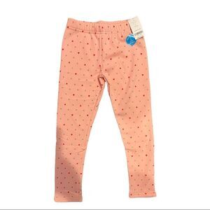 Carter Girls Pink Leggings
